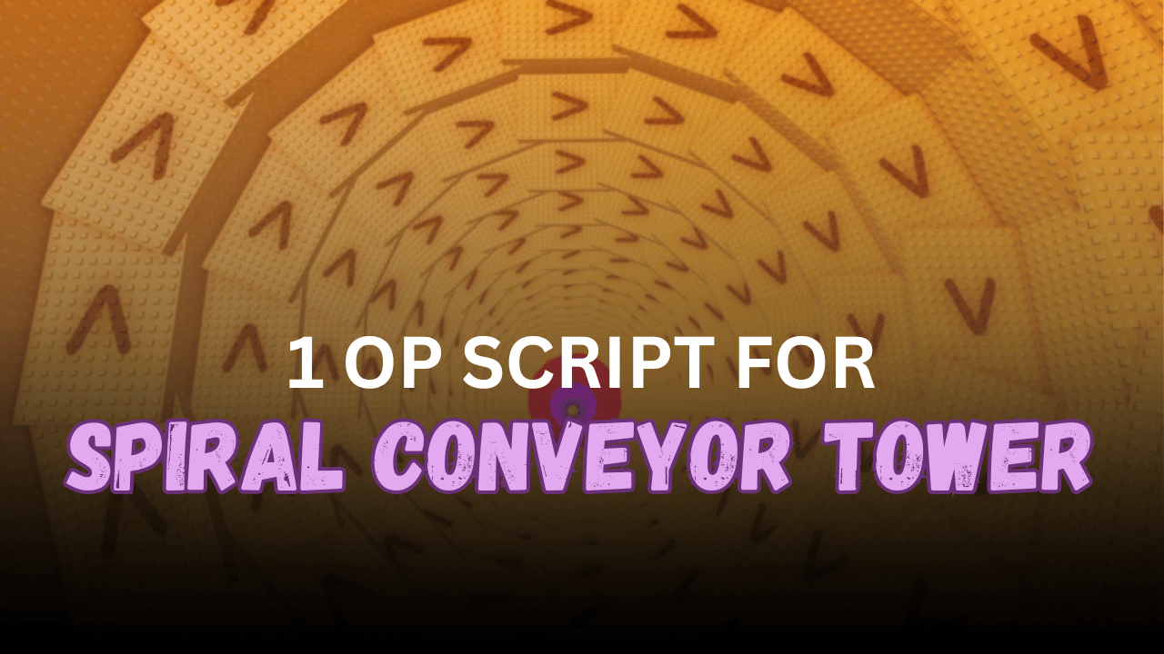 1 Op Spiral Conveyor Tower Script