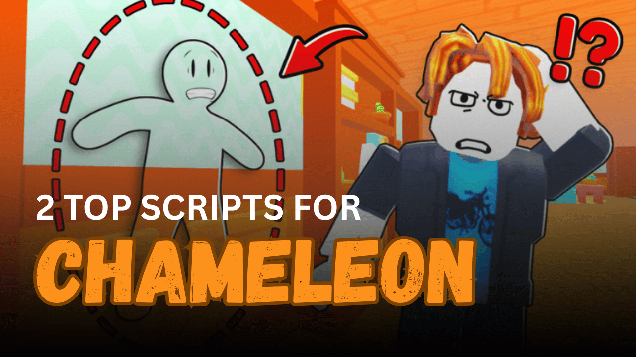 2 Top Chameleon Scripts – Silent Aim, ESP, Auto Hide & More