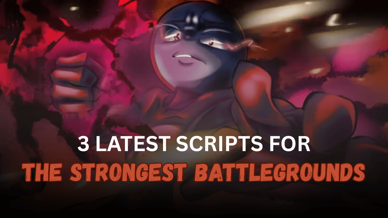 3 Latest The Strongest Battlegrounds Scripts – Auto Block, Unlock Emotes & AutoFarm