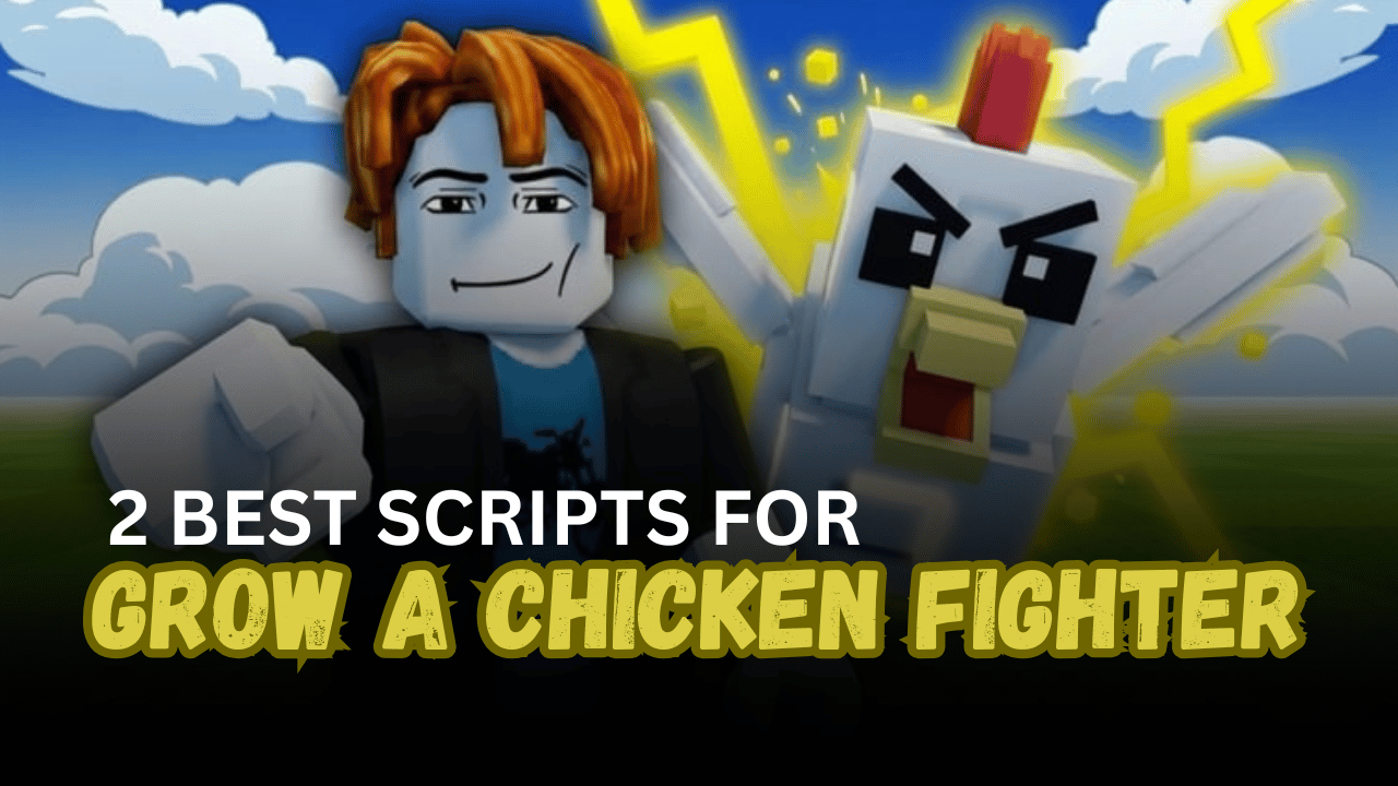 2 Best Grow a Chicken Fighter Scripts – Auto Eggs, Tower Runs, Auto Rebirth & Full Farm