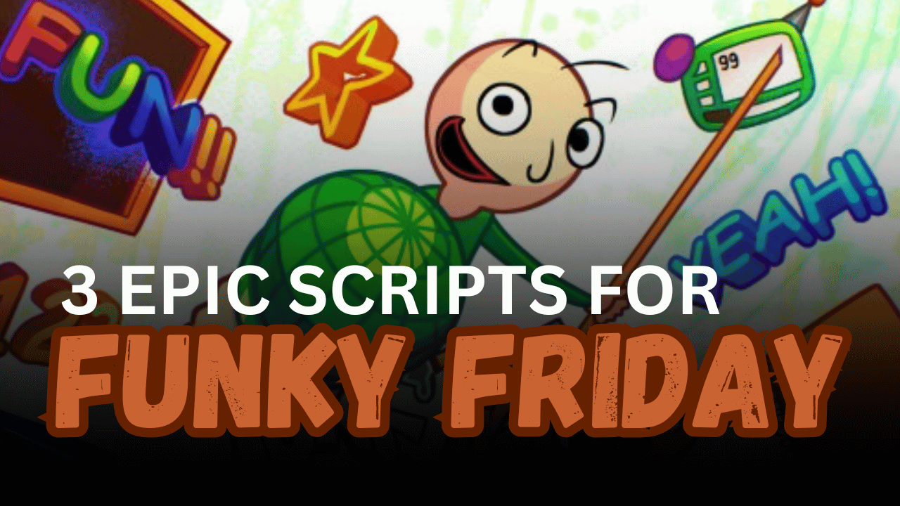 3 Epic Funky Friday Scripts – Auto Player, Precision Controls & Humanization