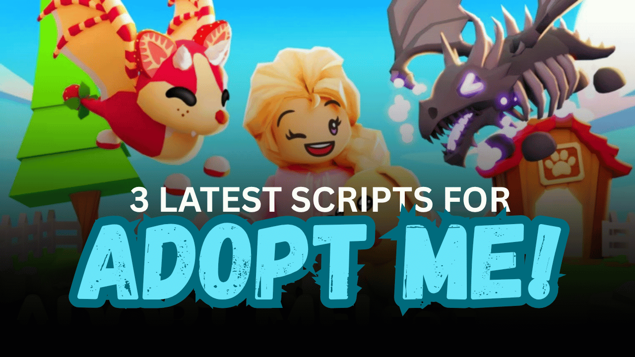 3 Latest Adopt Me! Scripts - House Cloner, Auto Events & Trade Manager