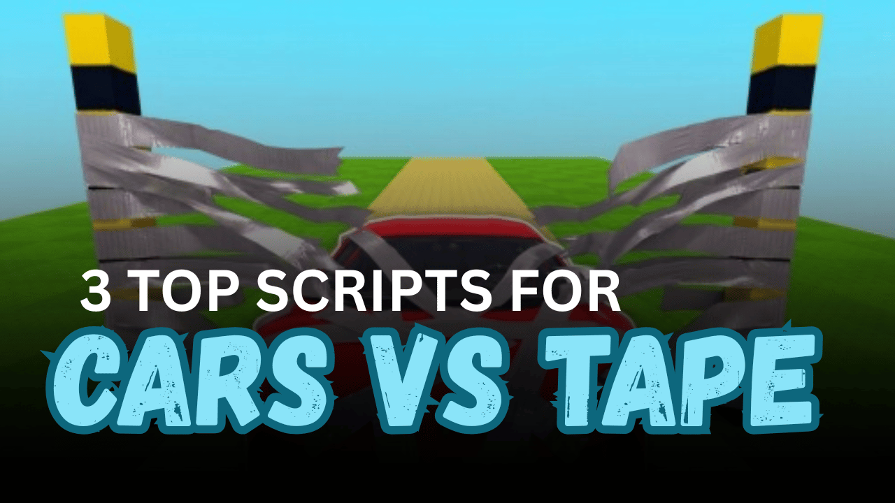 3 Top Cars VS Tape Scripts – Auto Win, x10 Win Pads, Rebirth & Best Cars