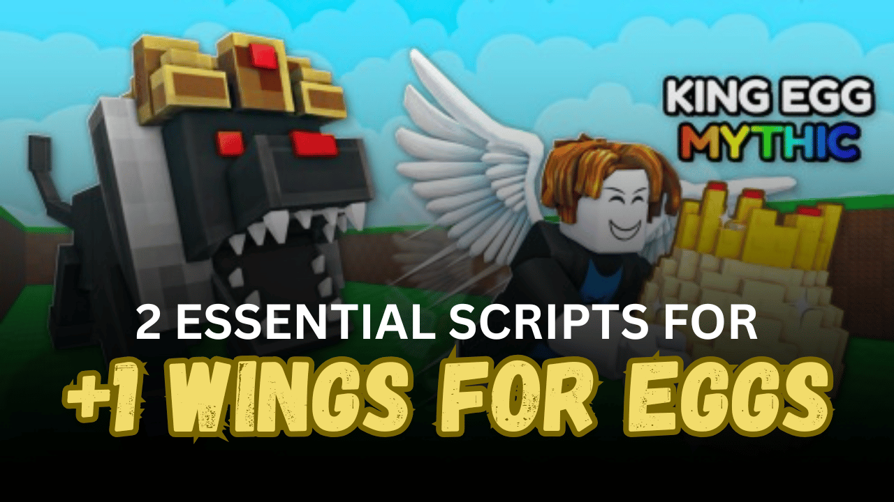 2 Essential +1 Wings For Eggs Scripts - Freeze Guards, Auto Steal & Best Wing Buyer