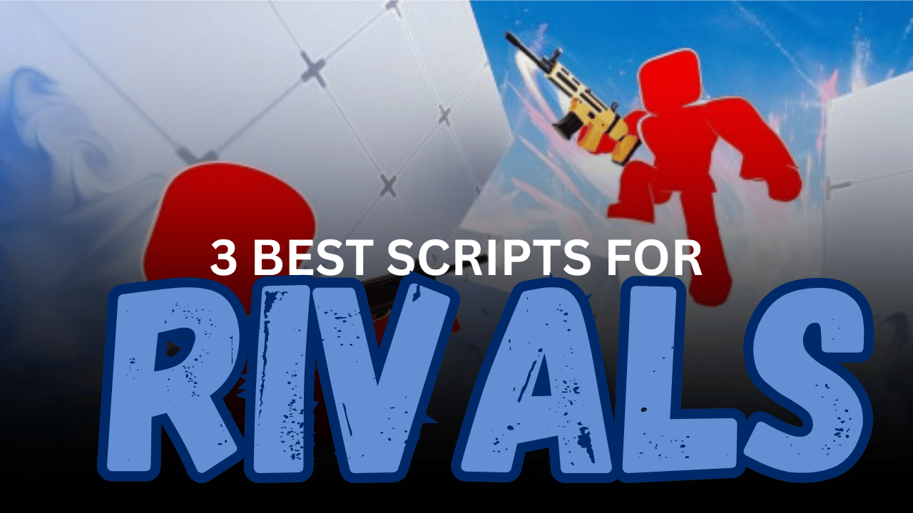 3 Best RIVALS Scripts - Aimbot, Silent Aim & Skin Changer