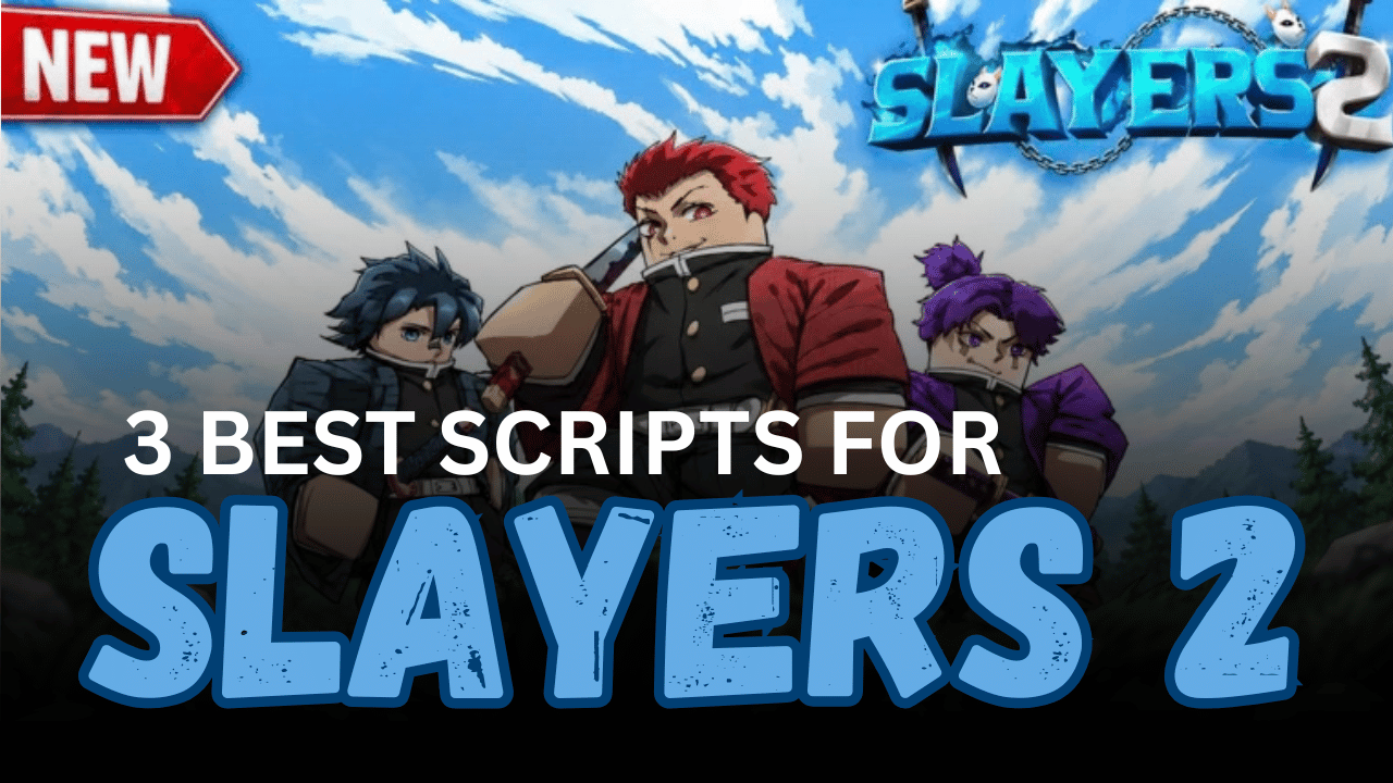 3 Best Slayers 2 Scripts - Instakill, Minigame Solvers & Muzan Radar
