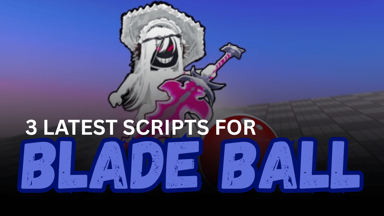 3 Latest Blade Ball Scripts - Auto Parry, Ability Detection & Auto Clash