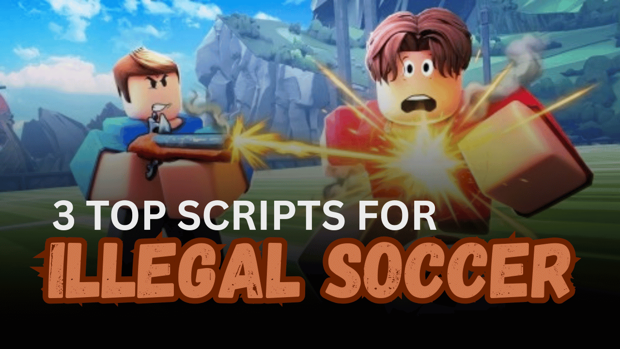 3 Top Illegal Soccer Scripts - Goal Aimbot, Infinite Stamina & Curve Silent Aim
