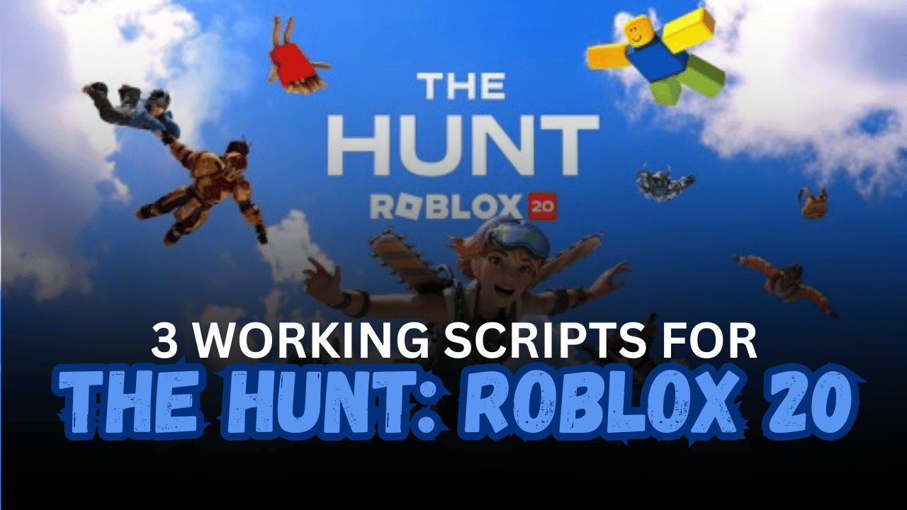 3 Working The Hunt Roblox 20 Scripts - Auto Quest All 20 Islands, Auto Claim UGC & Chest ESP